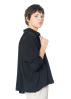 studiob3, oversize shirt WELLA with panel construction