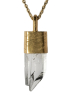 Parts of Four, Long Talisman-Necklace