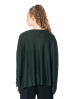 F Cashmere, ultra fine oversized cashmere jumper ZURIGO col. 14