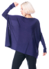 F Cashmere, ultra fine oversized cashmere jumper ZURIGO 