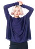 F Cashmere, ultra fine oversized cashmere jumper ZURIGO 