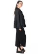 RUNDHOLZ  BLACK  LABEL, trousers with wide waistband 1243300104