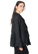  RUNDHOLZ BLACK LABEL, jacket with playful collar 1243301102