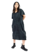 RUNDHOLZ DIP, minimalist lamb leather dress 1242490904