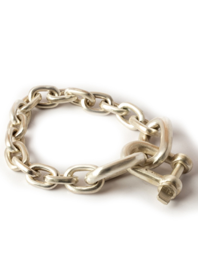 Parts of Four, Großgliedriges Kettenarmband (MA)