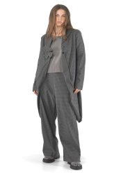 RUNDHOLZ  BLACK  LABEL, playful coat 2253441226