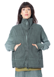 RUNDHOLZ DIP, ausgestellte Jacke mit Farbeffekte 2252121108 - NOBANANAS - Bild 1