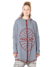 RUNDHOLZ DIP, Strickcardigan mit Jacquard-Print 2252647102 - NOBANANAS - Bild 4