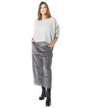 RUNDHOLZ  BLACK  LABEL, Hose mit modernem Schnitt 2253230102 - NOBANANAS - Bild 1
