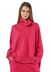 RUNDHOLZ  BLACK  LABEL, turtleneck sweater 2253450707