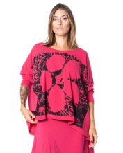 RUNDHOLZ  BLACK  LABEL, Langarmshirt mit Print 2253470503 - NOBANANAS - Bild 4