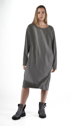 RUNDHOLZ  BLACK  LABEL, dress made of cotton 2253470915