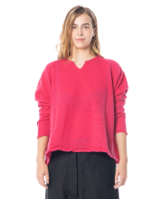 RUNDHOLZ BLACK LABEL, Sweater made of pure wool 2253890717 - NOBANANAS - Image 6