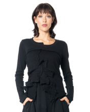 Wool Scarf - NOBANANAS - Image 6