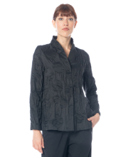 HINDAHL & SKUDELNY, Schalkragenjacke 225J02 - NOBANANAS - Bild 1