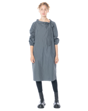 HINDAHL & SKUDELNY, Taftkleid mit Schleife 225K09 - NOBANANAS - Bild 2