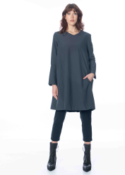 annette görtz, minimalistisches Kleid ANTIS - Nobananas - Bild 1