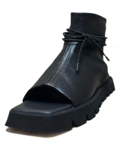 PURO, Stiefelette HYPNOTIC LACE mit elastischen Bändern - NOBANANAS - Bild 1