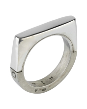 Parts of Four, Oval Systema Ring – NOBANANAS – Bild 1