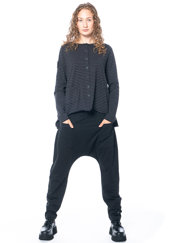 PLUSLAVIE PL thin cotton cardigan A JARDIGAN