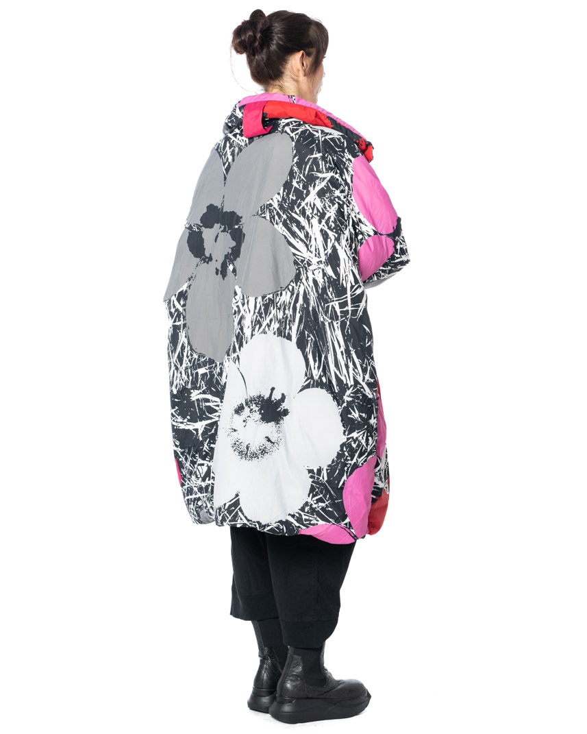 ジャケット・アウター RUNDHOLZ UNISEX W FACE POLYESTER COAT RUNDHOLZ UNISEX W FACE POLYESTER COAT Rundholz DIP Cotton Coat in