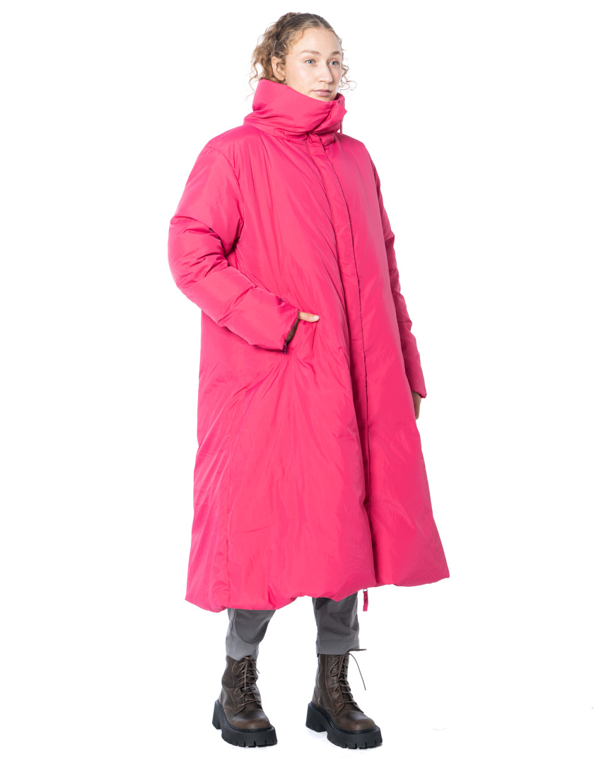 RUNDHOLZ BLACK LABEL, Long Padded Coat | NOBANANAS