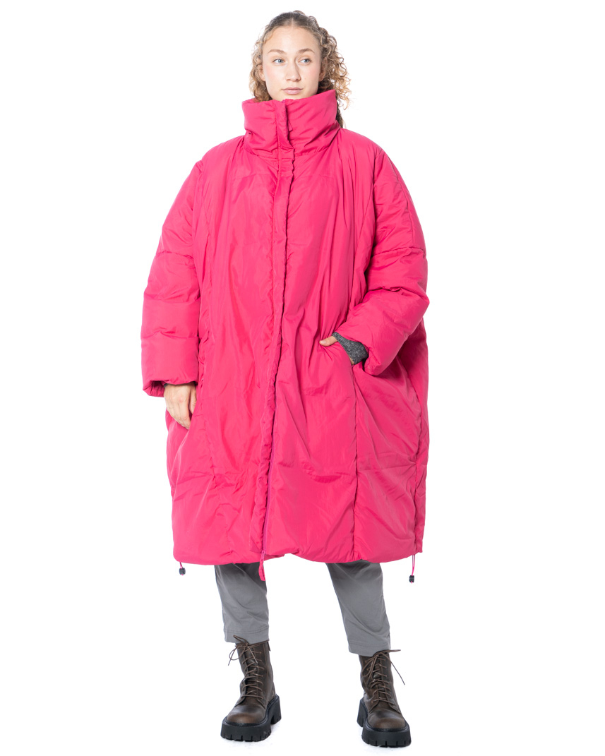 RUNDHOLZ BLACK LABEL, Warm Down Coat | NOBANANAS