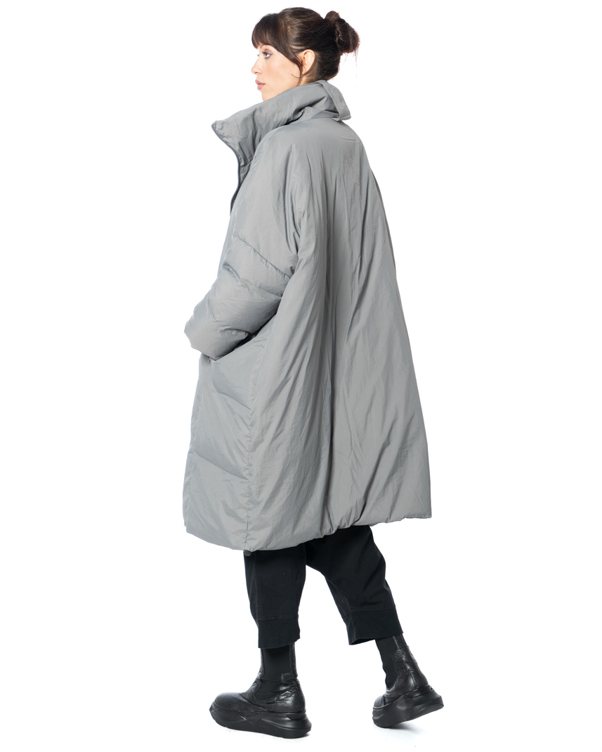 RUNDHOLZ BLACK LABEL, Warm Down Coat | NOBANANAS