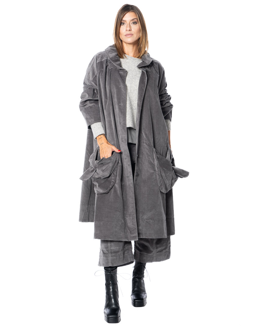 RUNDHOLZ コート Rundholz Black Label 322 Coat – Details Direct