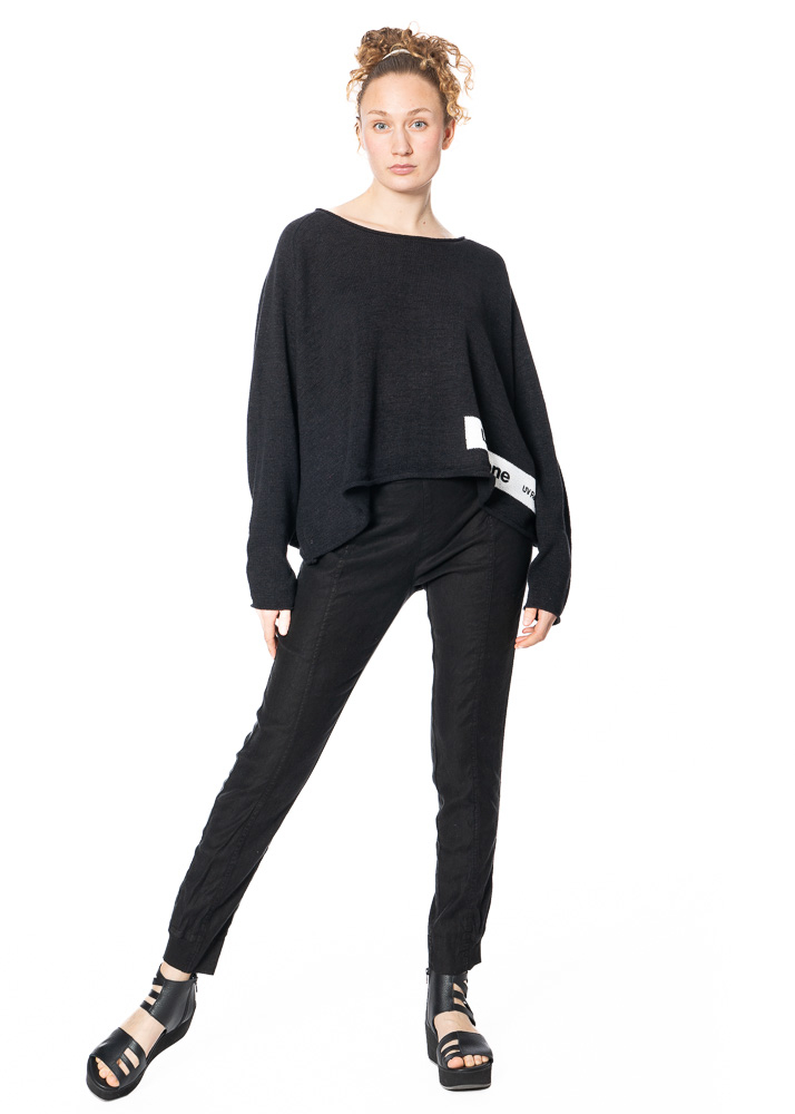 RUNDHOLZ BLACK LABEL Pants: Style & Comfort