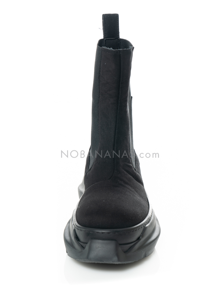 rick owens platform boots