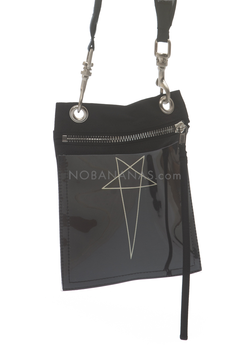 Rick owens pouch clearance