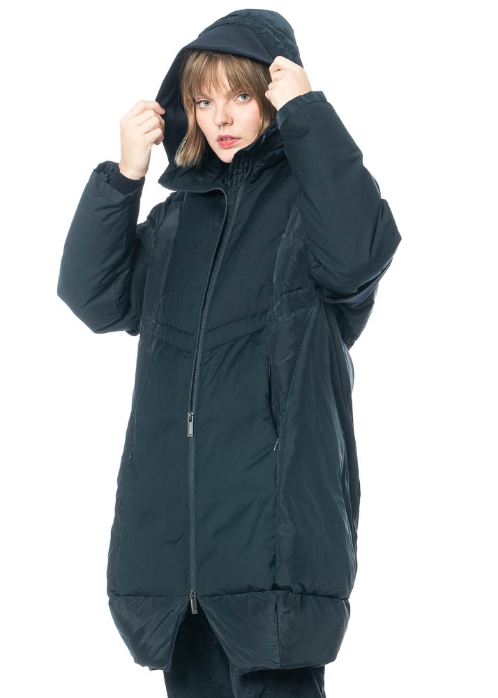 HIGH, Medium Lenght Unisex Down Jacket ENDEAR | NOBANANAS