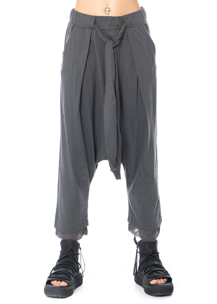 studiob3, Slouchy Low Crotch Pants Jeremy