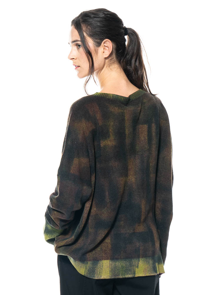 F and f cashmere jumper Clearance