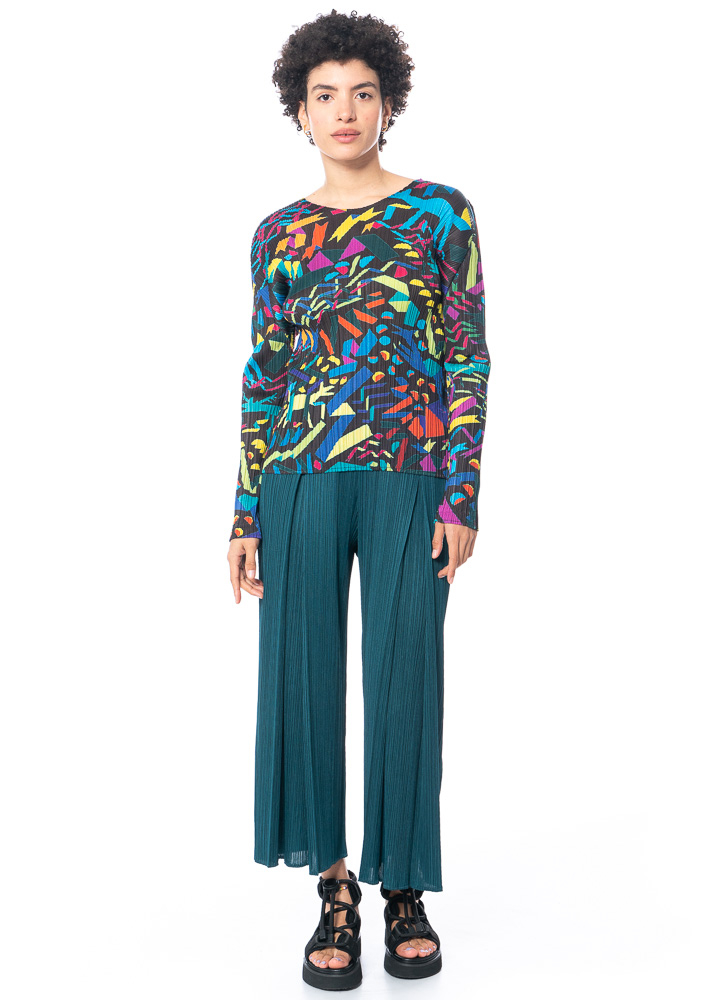 PLEATS PLEASE ISSEY MIYAKE, Hose APRIL