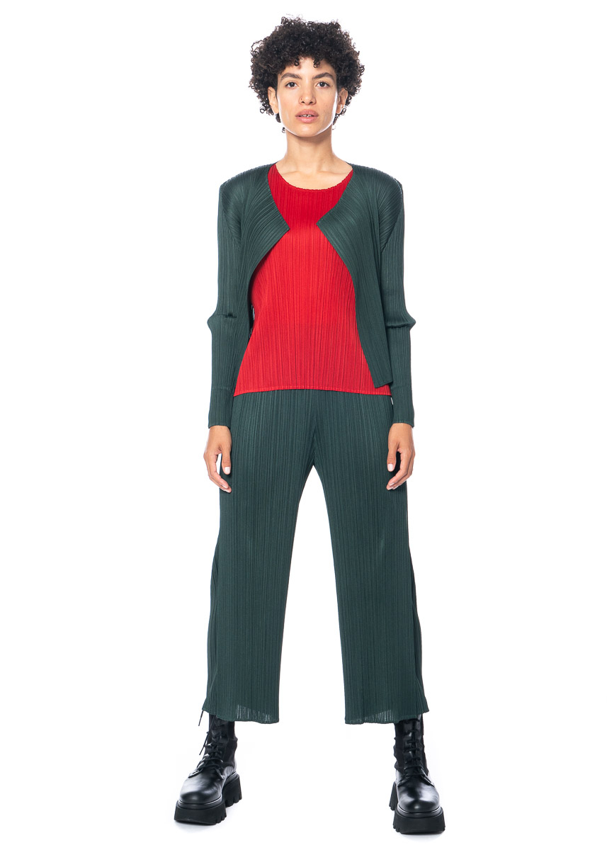Issey hotsell miyake cardigan