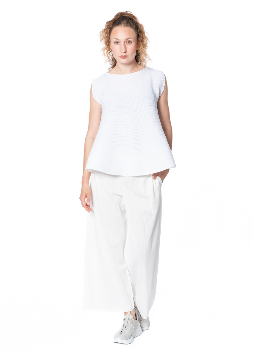 PLEATS PLEASE ISSEY MIYAKE, Hose A-POC FORM