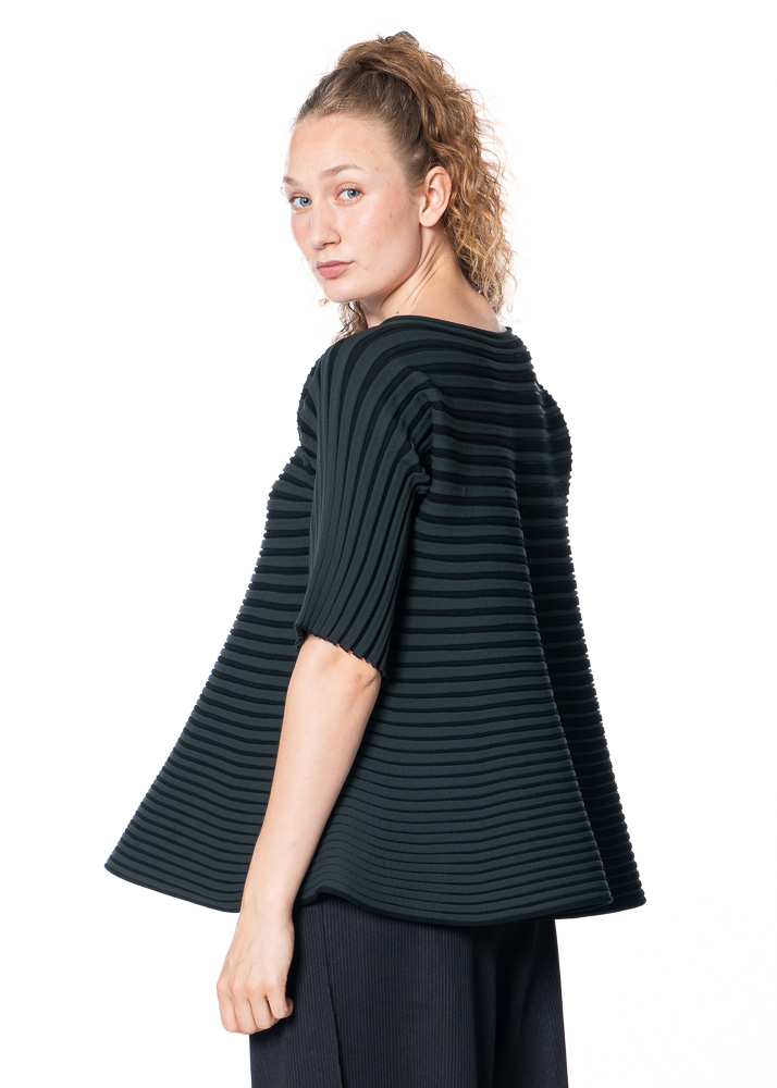 PLEATS PLEASE ISSEY MIYAKE T-Shirt BOUNCE KNIT