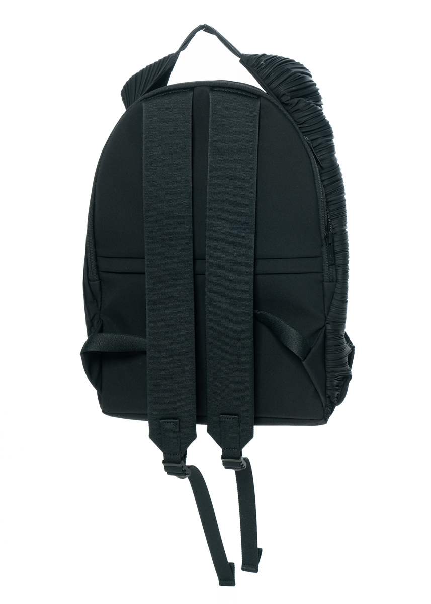 PLEATS PLEASE ISSEY MIYAKE Backpack DIAGONAL PLEATS NOBANANAS