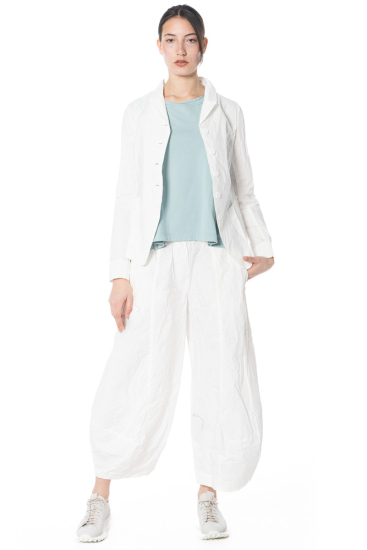 RUNDHOLZ BLACK LABEL, ballonhose mit teilungsnähten 1263420104 - NOBANANAS - Image 6