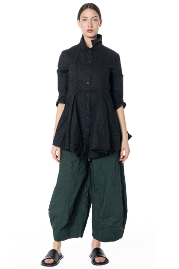 RUNDHOLZ BLACK LABEL, Bluse mit Jacquard-Muster 1263420401 - NOBANANAS - Image 3
