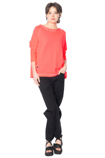 PLUSLAVIE PLÜ, Pullover HEART SWEAT 