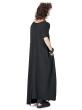 studiob3, jersey maxi dress MEA with front print 
