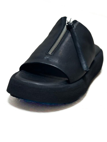 PURO, Sandale THIS IS IT mit Reißverschluss - NOBANANAS - Bild 5