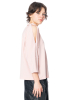 ULI SCHNEIDER, drop-shoulder sweater from micro-jersey