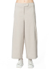 HINDAHL & SKUDELNY, elegant viscose trouser skirt 124H14