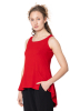 RUNDHOLZ, feminine top with peplum and asymmetric details 1241457406