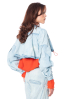 RUNDHOLZ DIP, verkürzte Jeansjacke 1252211109