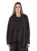 RUNDHOLZ, lässiger Seidenstrickpullover mit Fransen 2251650711